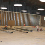 studio construction - 014