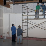 studio construction - 032