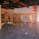 studio construction - 072
